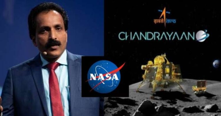 “Nasa Wanted Isro To Sell Space Tech To America After Chandrayaan-3,” Reveals Isro Chief S Somanath 1 “NASA Wanted ISRO To Sell Space Tech To America After Chandrayaan-3,” Reveals ISRO Chief S Somanath
