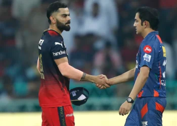 Elated Gautam Gambhir Reacts As Virat Kohli & Naveen-Ul-Haq Ended 6 Months Old Rivalry