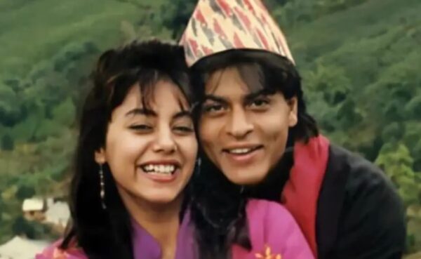 Shah Rukh Shot ‘Yeh Dil Deewana’ From ‘Pardes’ While Driving To Airport For Meeting Pregnant Gauri - RVCJ Media