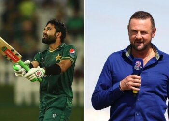 Muhammad Rizwan’s Epic Response On Simon Doull’s ‘Cramps’ Query Will Leave You In Splits