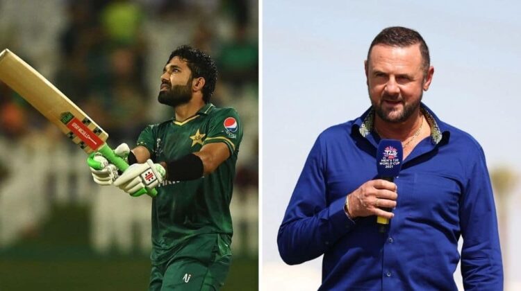 Muhammad Rizwan’s Epic Response On Simon Doull’s ‘Cramps’ Query Will Leave You In Splits