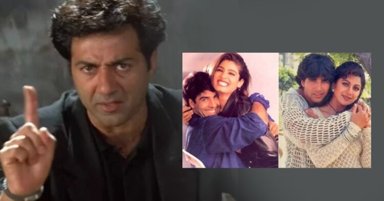 Sunny Deol Confronted Akshay Kumar For Cheating On Raveena Tandon With Shilpa Shetty 1 When Jaya Never Wanted Amitabh Bachchan To Do Kaun Banega Crorepati Because Of This Reason