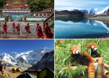 Valley of Rice: 6 Best Places to Visit in Sikkim