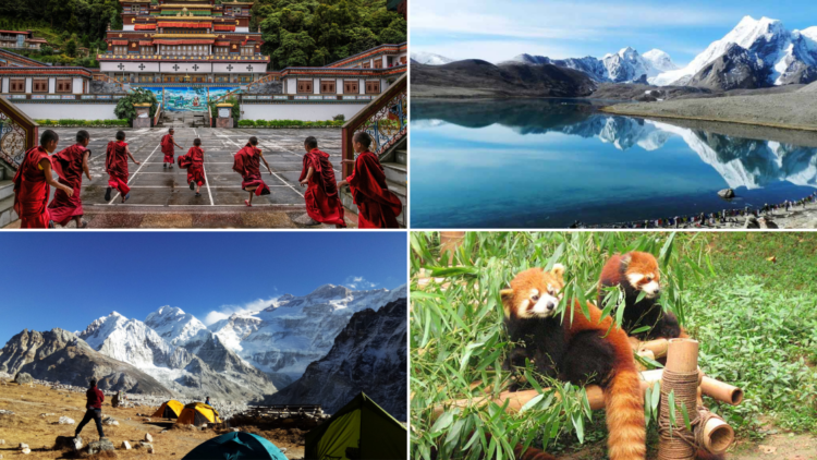 Valley Of Rice: 6 Best Places To Visit In Sikkim 1 Valley of Rice: 6 Best Places to Visit in Sikkim