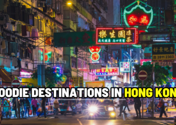7 Foodie Destinations In Hong Kong: A Culinary Odyssey