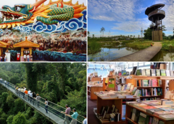 10 Must-Visit Hidden Gems in Singapore