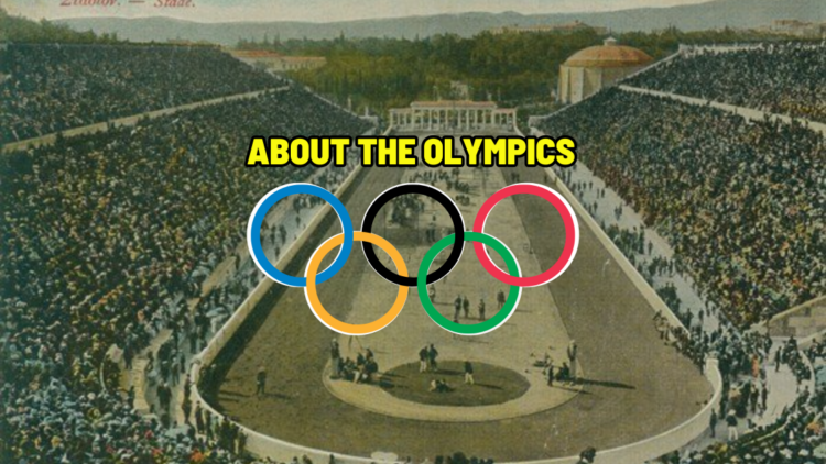 20 Fun Facts You Didn't Know About the Olympics