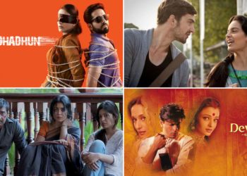 5 Movies with the Best Climax in Bollywood