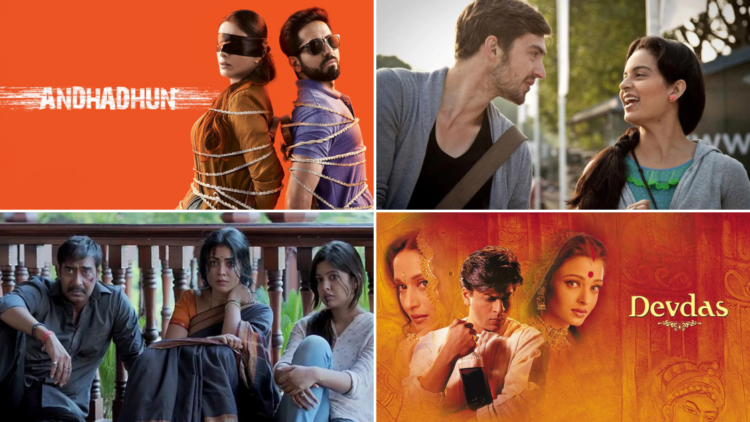 5 Movies with the Best Climax in Bollywood