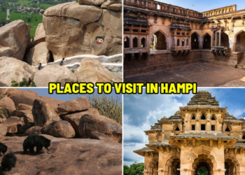 6 Best Places To Visit in Hampi