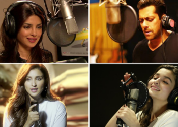 Actor Turned Singer: 6 Times Our Favourite Actors Turned Singers For Their Movies