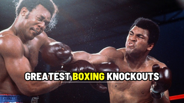 5 Greatest Boxing Knockouts of All Time: Unforgettable Moments in Boxing History