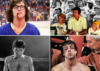 7 Best Sports Movies Of All Time