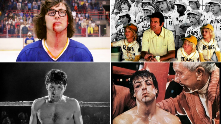 7 Best Sports Movies Of All Time 1 7 Best Sports Movies Of All Time