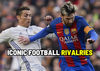 5 Most Iconic Football Rivalries Of All Time