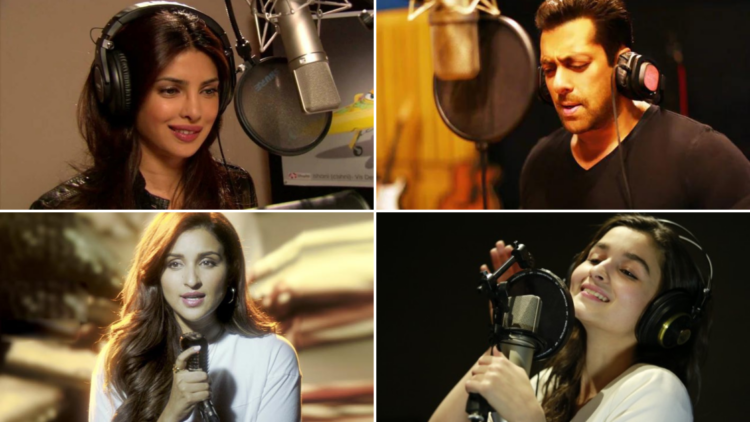 Actor Turned Singer: 6 Times Our Favourite Actors Turned Singers For Their Movies 1 Actor Turned Singer: 6 Times Our Favourite Actors Turned Singers For Their Movies