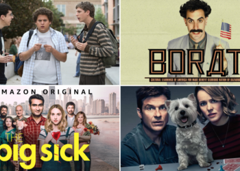 7 Best Comedy Movies on Amazon Prime