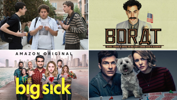 7 Best Comedy Movies on Amazon Prime