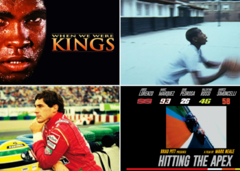 5 Must-Watch Sports Documentaries