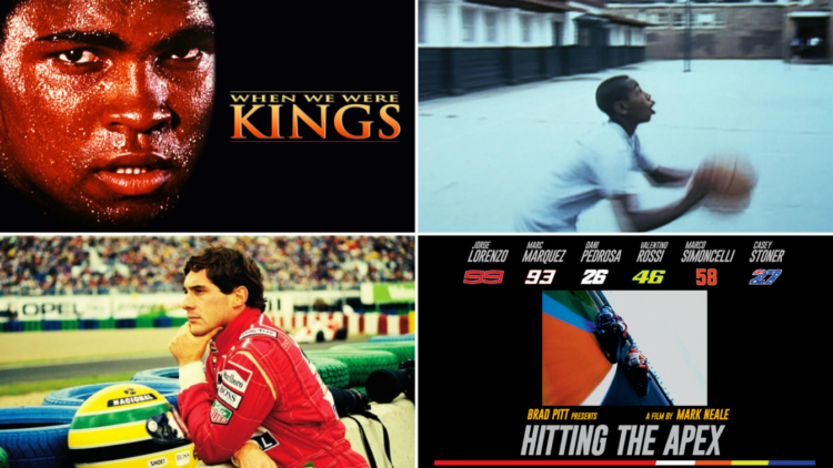 Brewing Thrill: 5 Must-Watch Sports Documentaries 1 5 Must-Watch Sports Documentaries