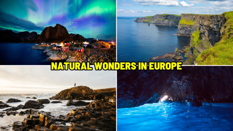 5 Breathtaking Natural Wonders In Europe: Nature'S Grandeur Unveiled 1 5 Breathtaking Natural Wonders In Europe: Nature's Grandeur Unveiled