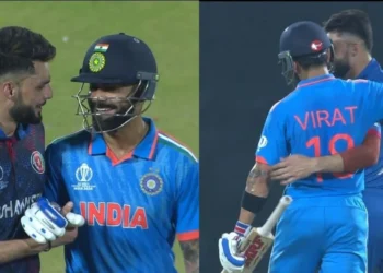 Fans Were Mocking Naveen-Ul-Haq During IND-AFG, Virat Kohli’s Gesture Is Pure Gold