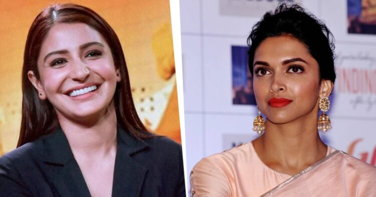 When Anushka Sharma Broke Silence On ‘Cold War’ With Deepika Padukone 1 When Anushka Sharma Broke Silence On ‘Cold War’ With Deepika Padukone