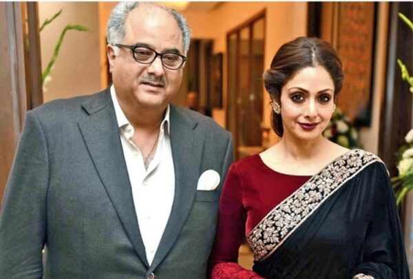 For The First Time, Boney Kapoor Talks About Sridevi Getting Pregnant Before Marriage RVCJ Media