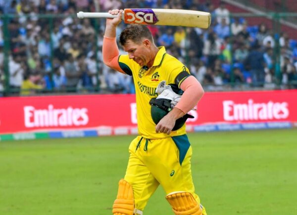 David Warner Gave Delhi Crowd A Memory To Cherish On His Homecoming RVCJ Media