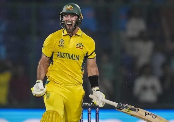 Glenn Maxwell Dedicates Fastest World Cup Century To Wife & Newborn Son, RCB Tweets RVCJ Media