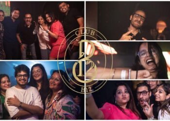 Club B12: Jodhpur's Premium Nightclub Unveiled by Bungalow 12