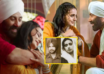 Gadar 2: Sunny Deol made a roaring comeback as Tara Singh to deliver a big screen massy actioner