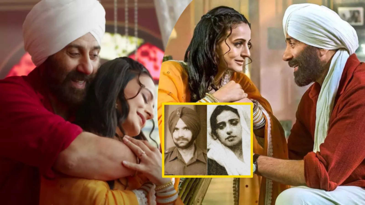 Gadar 2: Sunny Deol Made A Roaring Comeback As Tara Singh To Deliver A Big Screen Massy Actioner 1 Gadar 2: Sunny Deol made a roaring comeback as Tara Singh to deliver a big screen massy actioner