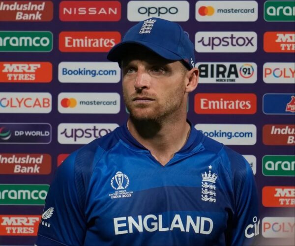 Jos Buttler Disappointed With England’s Performance After Shocking Loss, Promises To Bounce Back - RVCJ Media