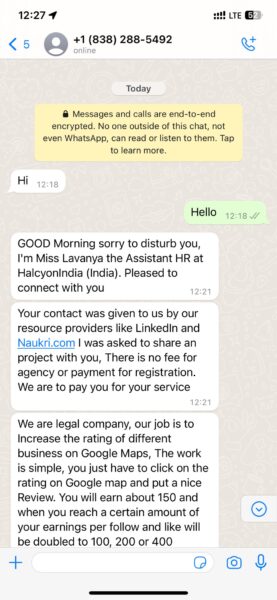 “No Program For Love”, How This Man Dealt With The Scam Girl Will Leave You In Splits - RVCJ Media