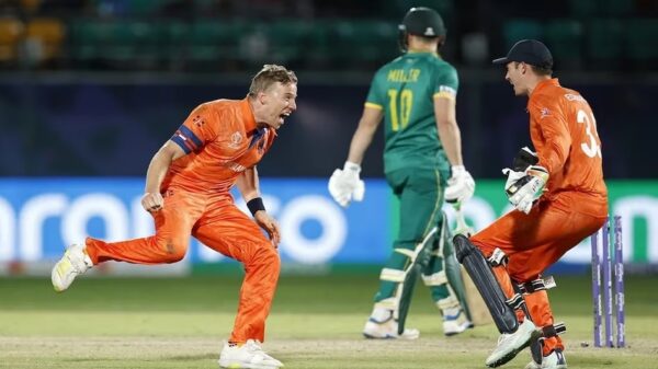 Netherlands Shockingly Defeated South Africa With First ODI World Cup Win In 16 Yrs, X Reacts RVCJ Media