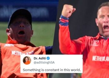 Netherlands Shockingly Defeated South Africa With First ODI World Cup Win In 16 Yrs, X Reacts