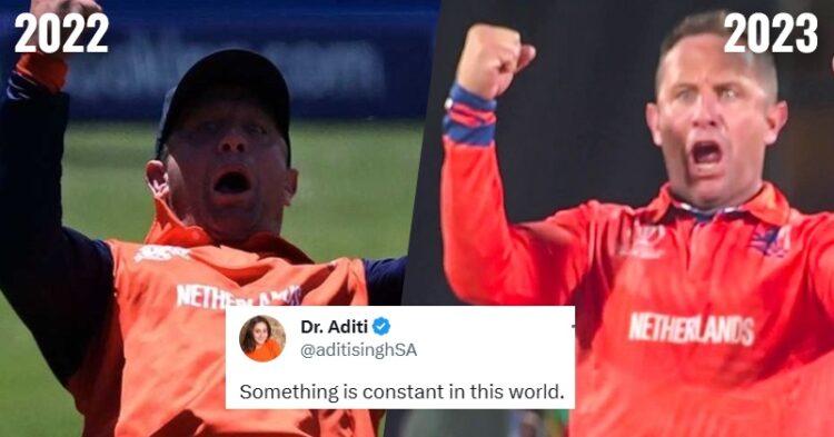 Netherlands Shockingly Defeated South Africa With First ODI World Cup Win In 16 Yrs, X Reacts