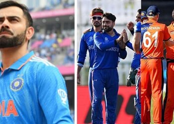Virat Kohli Opens Up On Big Teams & ‘Upsets’ In The World Cup, Reveals When An Upset Happens