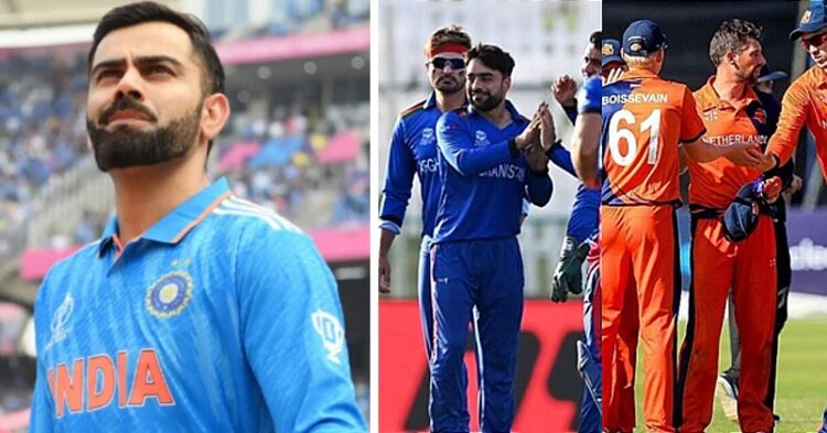Virat Kohli Opens Up On Big Teams &Amp; ‘Upsets’ In The World Cup, Reveals When An Upset Happens 1 Virat Kohli Opens Up On Big Teams & ‘Upsets’ In The World Cup, Reveals When An Upset Happens