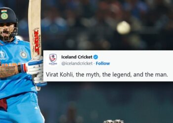 Legendary Virat Kohli Once Again Proves That He Truly Deserves The Title Of The Chase Master