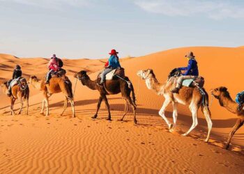 7 Hidden Gems in Morocco: Unveiling the Treasures of North Africa