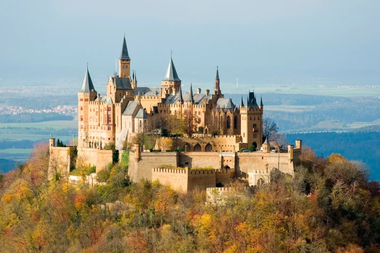 9 Enchanting Castles in Germany to Fulfill Your Fairy Tale Dreams