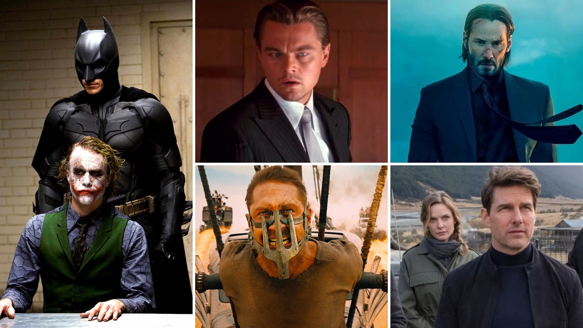 The Top 15 Action Movies That Get Your Adrenaline Pumping