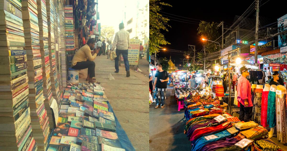 The Ultimate Shopping Spree: 6 Vibrant Markets in Bangalore