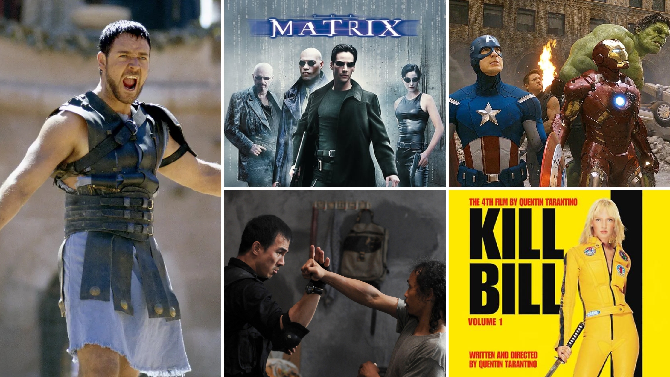 The Top 15 Action Movies That Get Your Adrenaline Pumping
