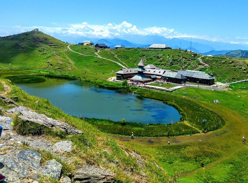 Tranquil Retreats: 6 Serene Lakes in Himachal Pradesh