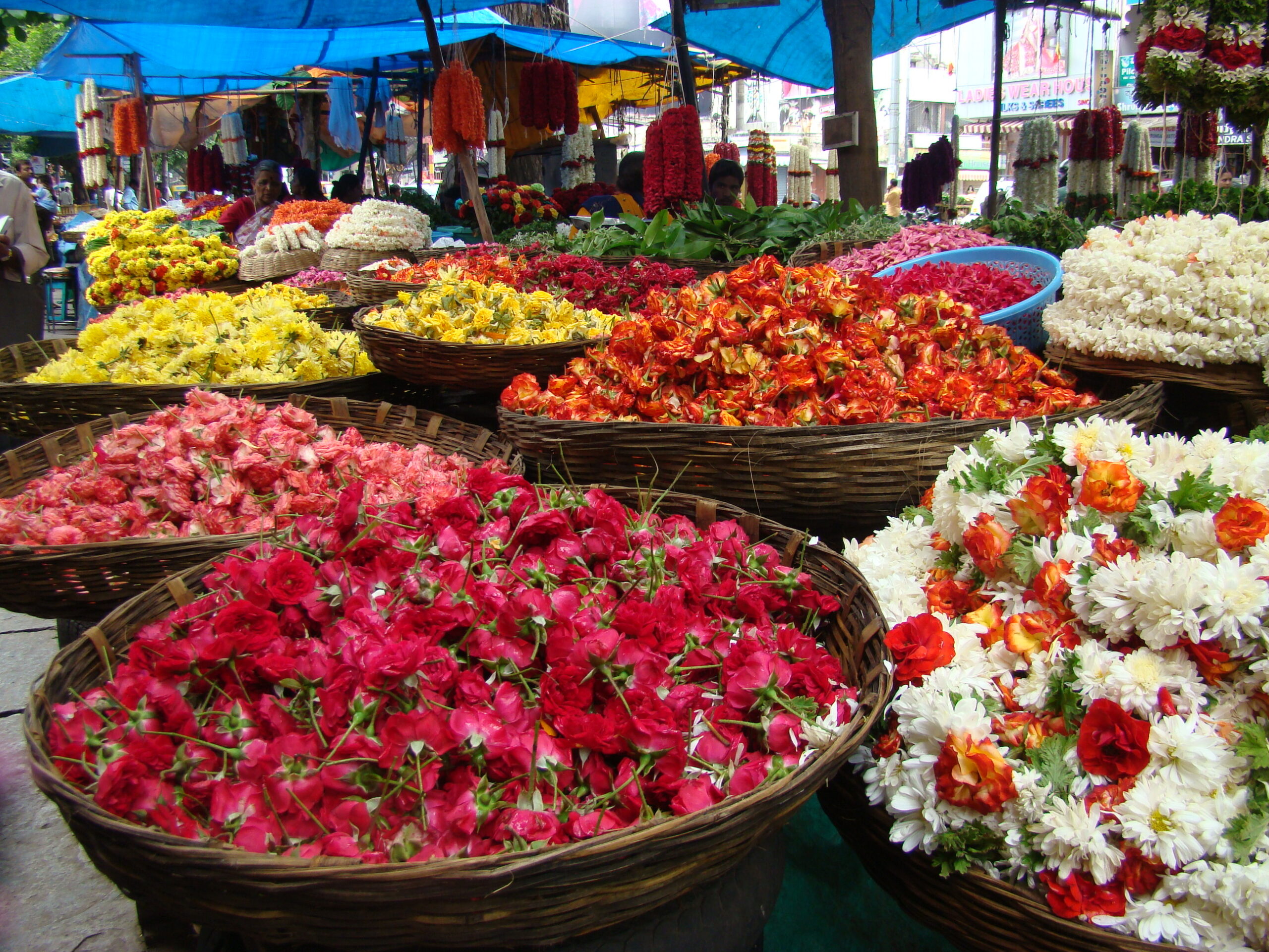 The Ultimate Shopping Spree: 6 Vibrant Markets in Bangalore