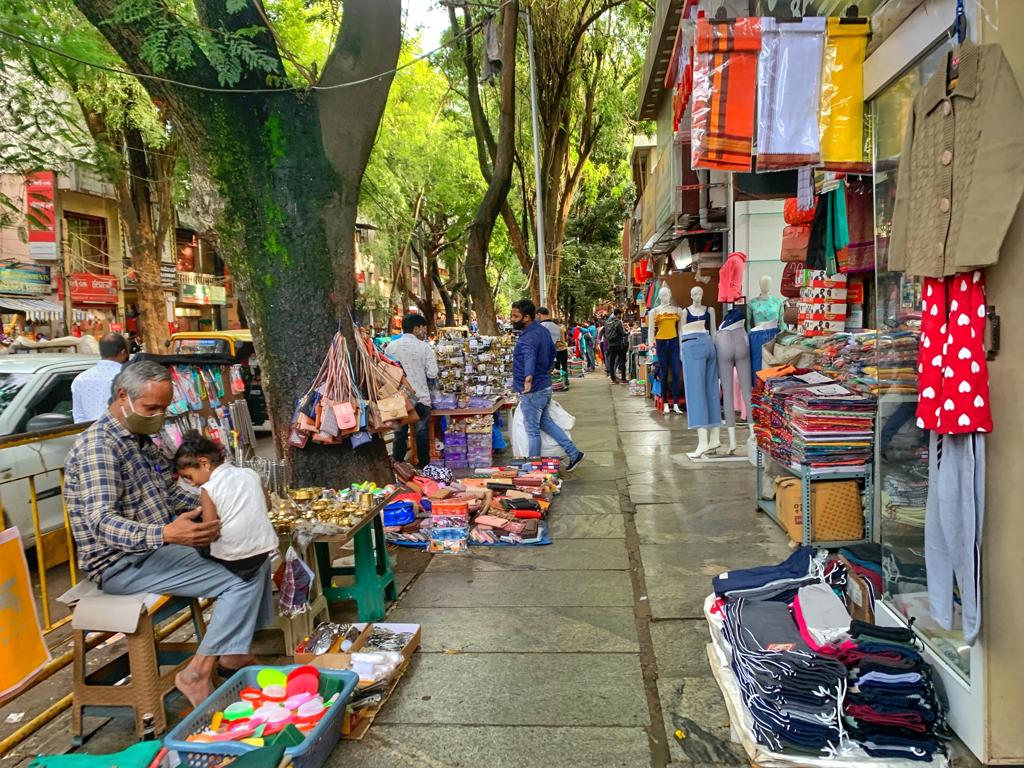 The Ultimate Shopping Spree: 6 Vibrant Markets in Bangalore