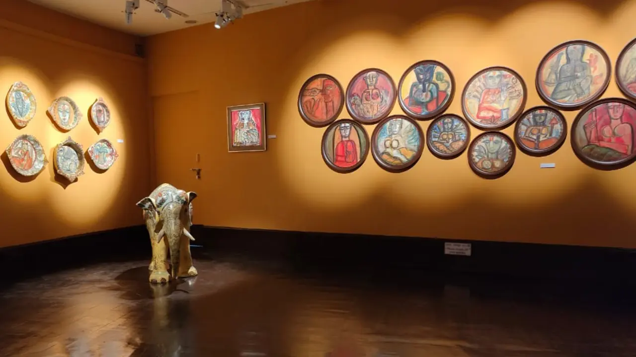 Art Enthusiast's Paradise: 8 Galleries to Visit in Mumbai